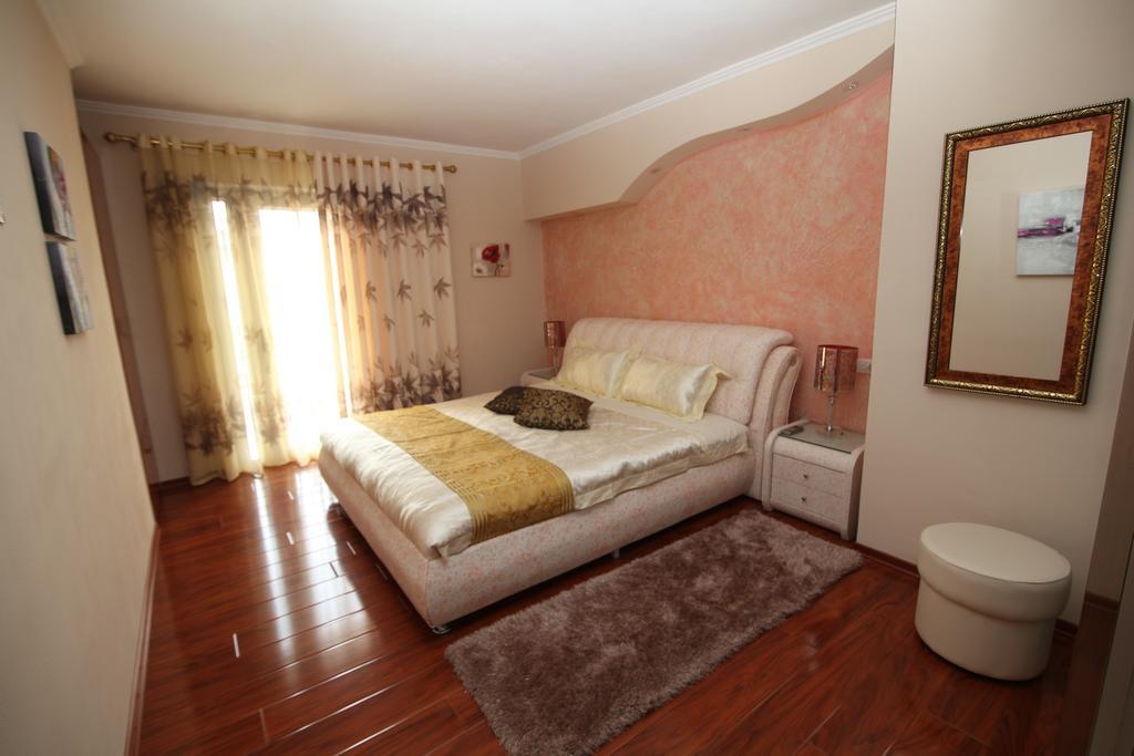 Hotel Carmen Shkodër Chambre photo